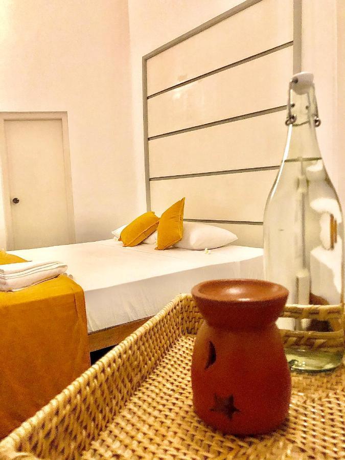 月亮岛海滩平房 尼拉瓦利 外观 照片